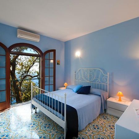Appartement Casa Marea à Conca dei Marini Extérieur photo