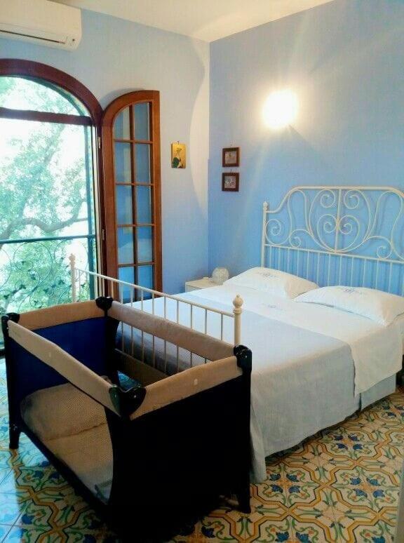 Appartement Casa Marea à Conca dei Marini Extérieur photo