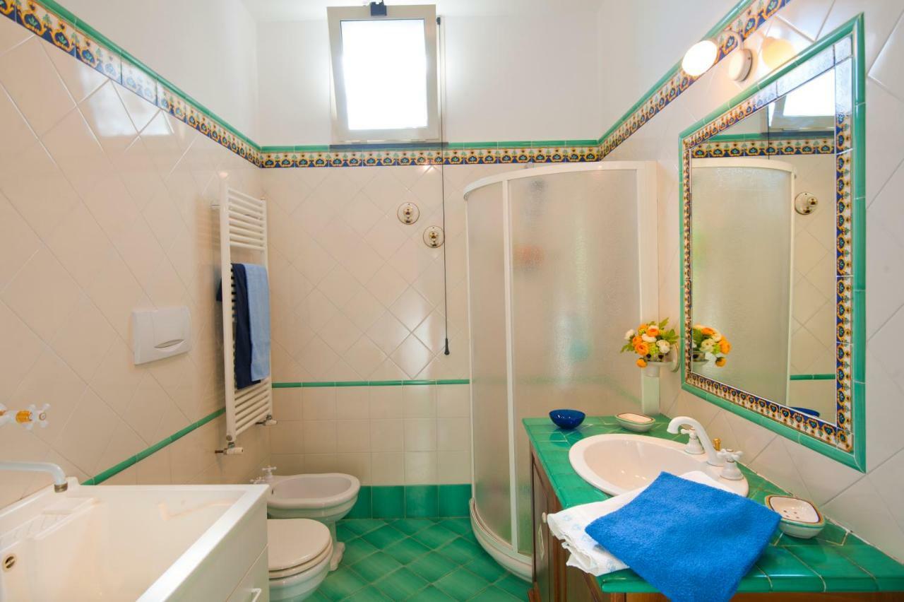 Appartement Casa Marea à Conca dei Marini Extérieur photo