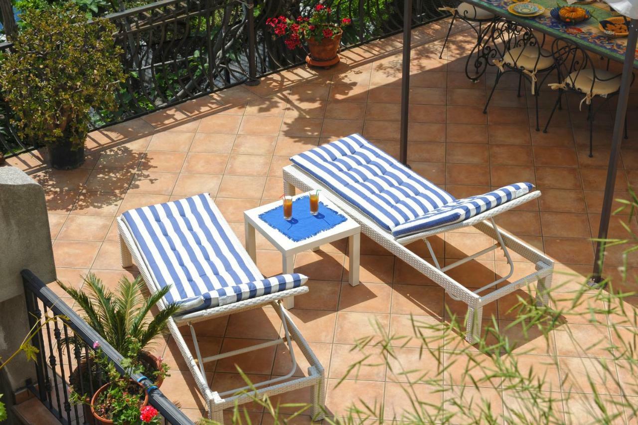 Appartement Casa Marea à Conca dei Marini Extérieur photo