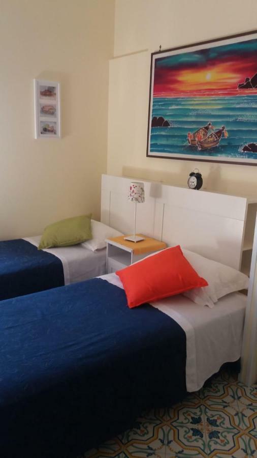 Appartement Casa Marea à Conca dei Marini Extérieur photo
