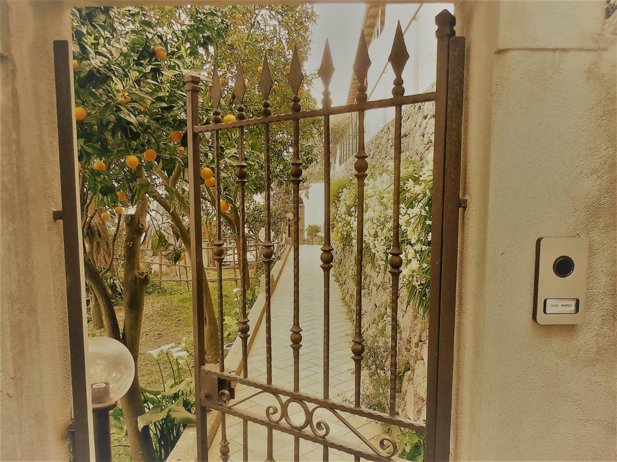 Appartement Casa Marea à Conca dei Marini Extérieur photo